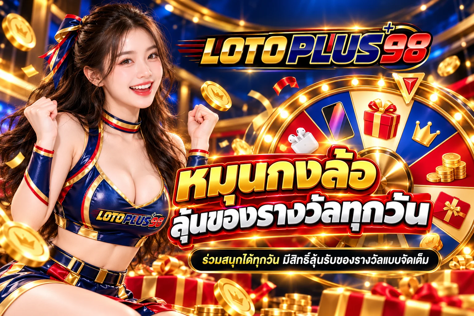 LOTOPLUS98 Pro1